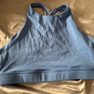 Women's Blue Sports Bra